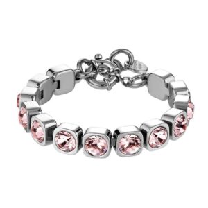 Dyrberg/Kern Conian Armbånd, Farve: Sølv, Onesize, Dame