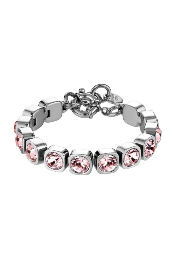 Dyrberg/Kern Conian Armbånd, Farve: Sølv, Onesize, Dame