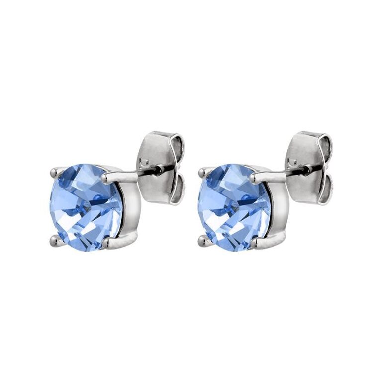 Dyrberg/Kern Daze Ørering, Farve: Sølv, Onesize, Dame