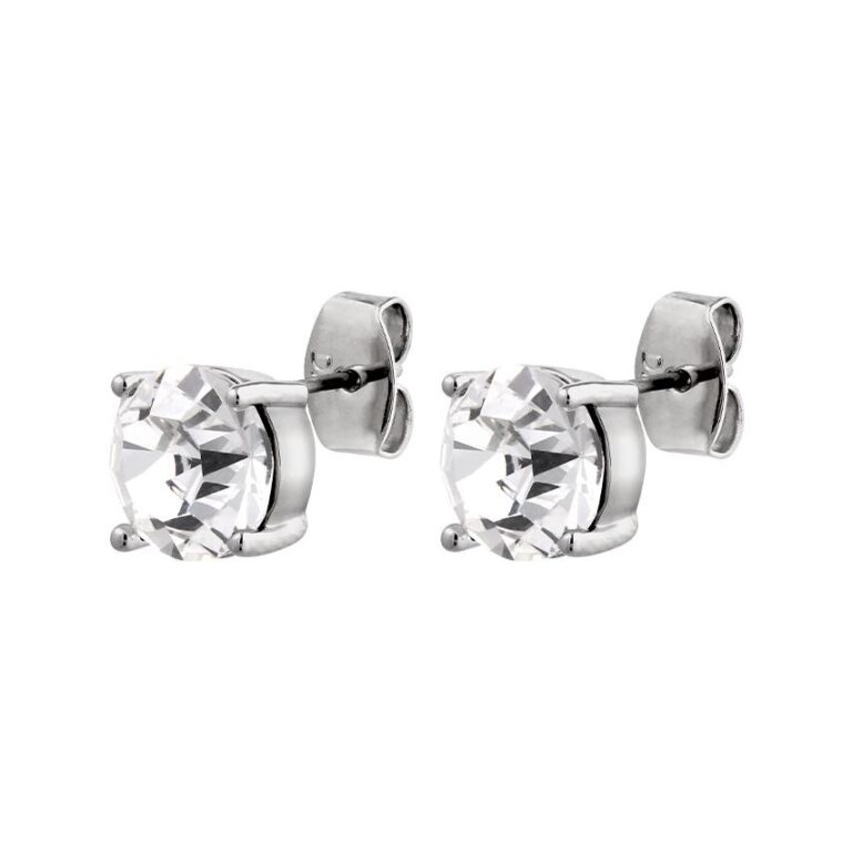 Dyrberg/Kern Daze Ørering, Farve: Sølv, Onesize, Dame