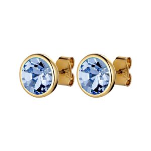 Dyrberg/Kern Dia Ørering, Farve: Guld, Onesize, Dame