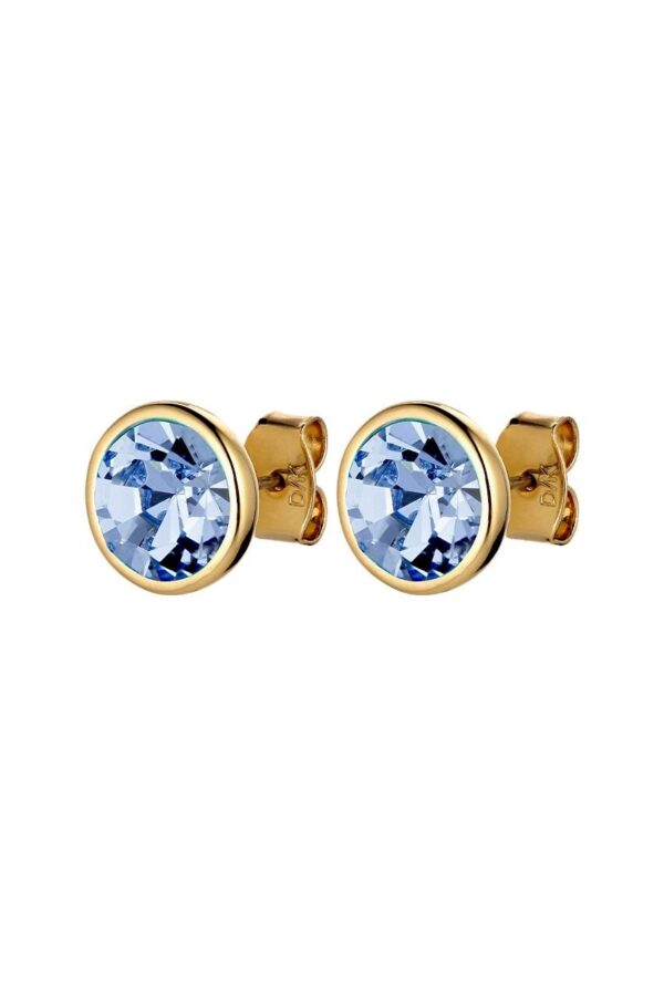 Dyrberg/Kern Dia Ørering, Farve: Guld, Onesize, Dame