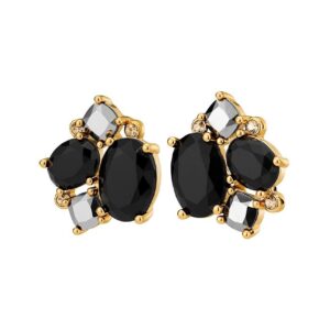 Dyrberg/Kern Emma Ørering, Farve: Guld, Onesize, Dame