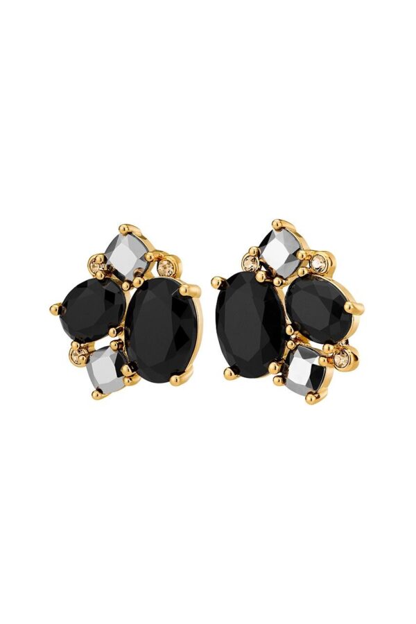Dyrberg/Kern Emma Ørering, Farve: Guld, Onesize, Dame