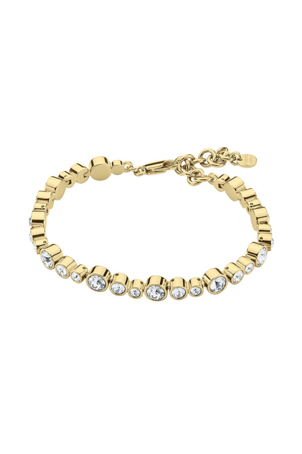 Dyrberg/Kern Esina Armbånd, Farve: Guld, Onesize, Dame