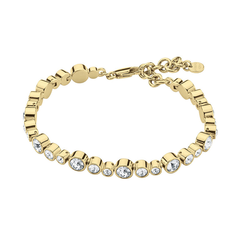 Dyrberg/Kern Esina Armbånd, Farve: Guld, Onesize, Dame