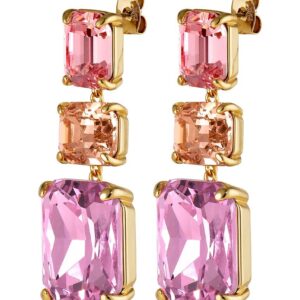 Dyrberg/Kern Esmara Ørering, Farve: Guld, Onesize, Dame