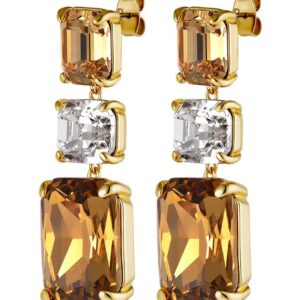 Dyrberg/Kern Esmara Ørering, Farve: Guld, Onesize, Dame
