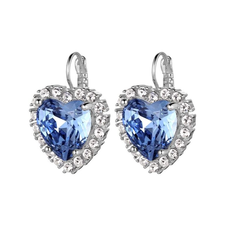 Dyrberg/Kern Felicia Ørering, Farve: Sølv, Onesize, Dame