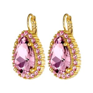 Dyrberg/Kern Fiora Ørering, Farve: Guld, Onesize, Dame