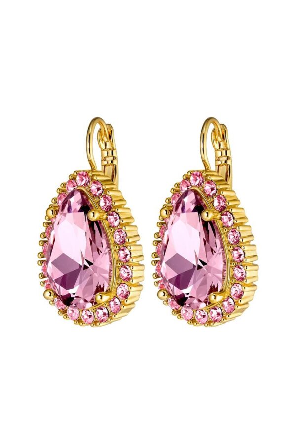 Dyrberg/Kern Fiora Ørering, Farve: Guld, Onesize, Dame