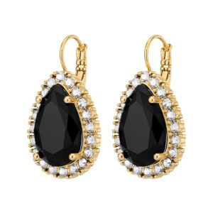 Dyrberg/Kern Fiora Ørering, Farve: Guld, Onesize, Dame