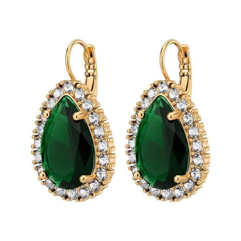 Dyrberg/Kern Fiora Ørering, Farve: Guld, Onesize, Dame