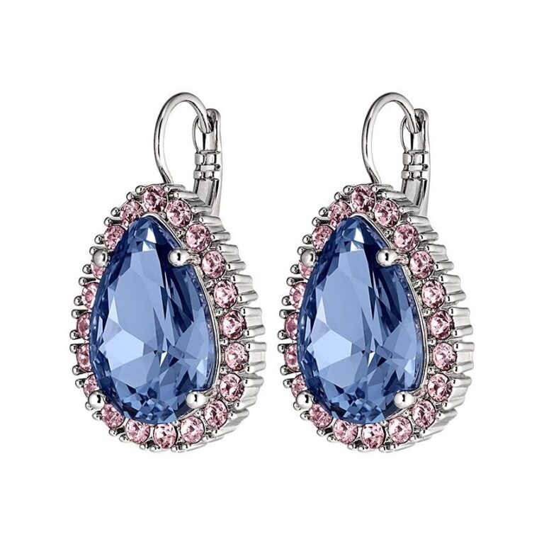 Dyrberg/Kern Fiora Ørering, Farve: Sølv, Onesize, Dame