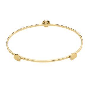 Dyrberg/Kern Glare Armbånd, Farve: Guld, Onesize, Dame