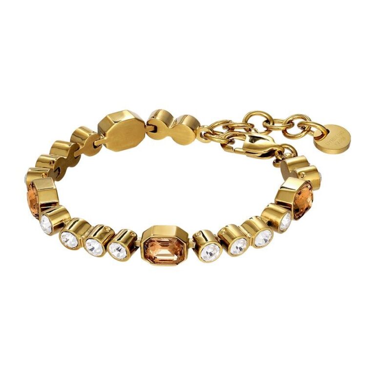 Dyrberg/Kern Grivna Armbånd, Farve: Guld, Onesize, Dame