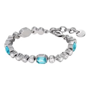 Dyrberg/Kern Grivna Armbånd, Farve: Sølv, Onesize, Dame