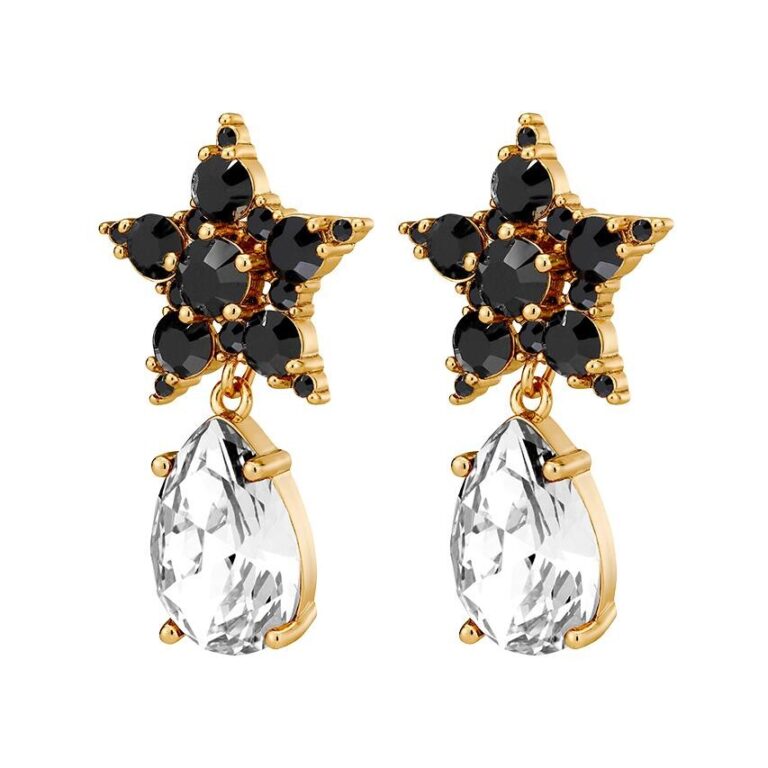 Dyrberg/Kern Hydra Ørering, Farve: Guld, Onesize, Dame