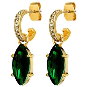 Dyrberg/Kern Junipe Ørering, Farve: Guld, Onesize, Dame