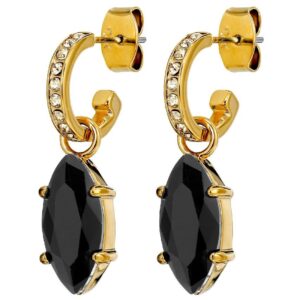 Dyrberg/Kern Junipe Ørering, Farve: Guld, Onesize, Dame