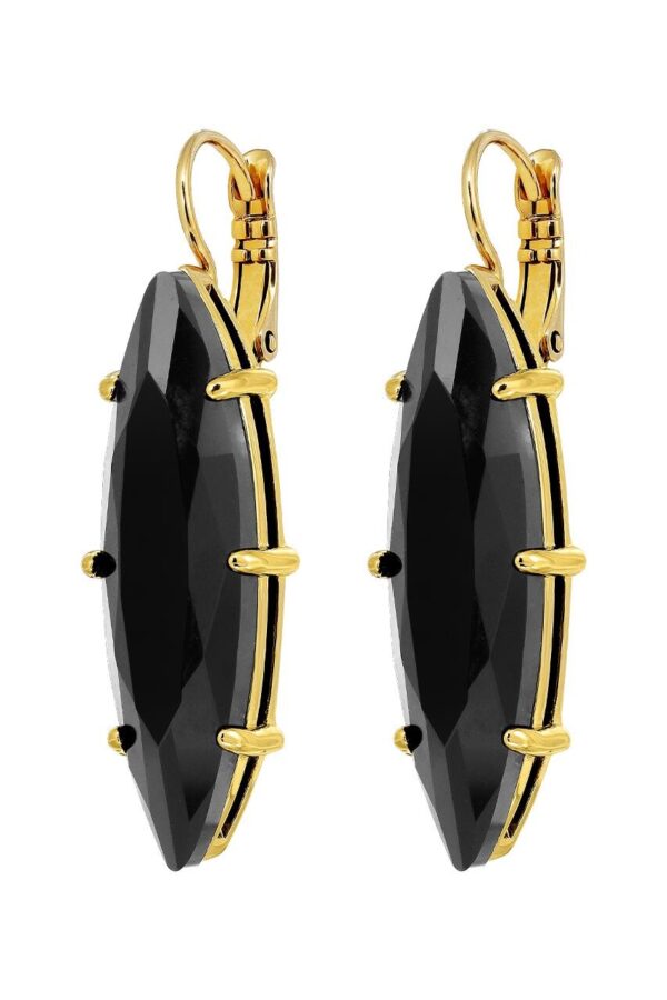 Dyrberg/Kern Kalay Ørering, Farve: Guld, Onesize, Dame