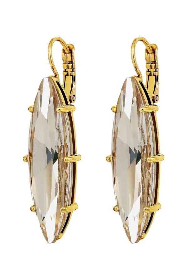 Dyrberg/Kern Kalay Ørering, Farve: Guld, Onesize, Dame