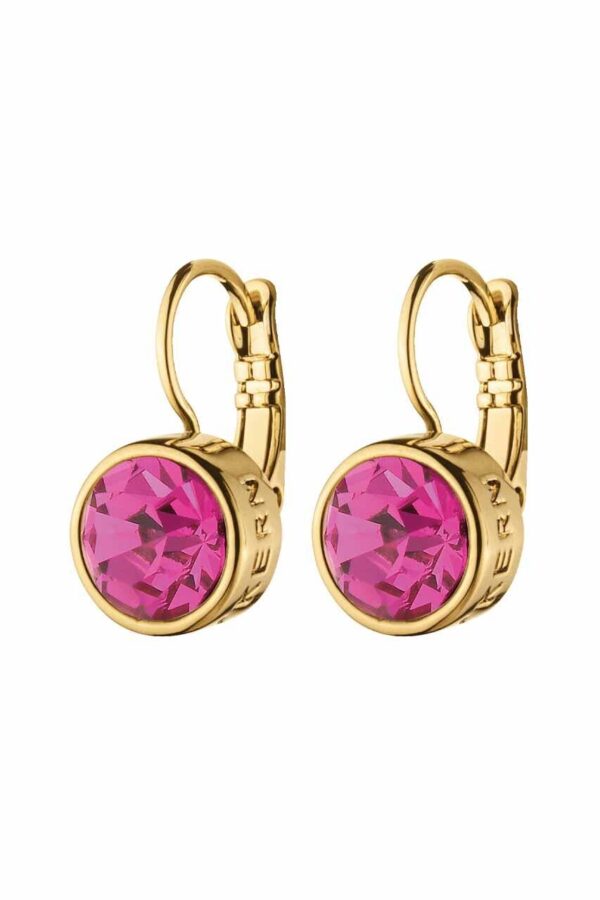 Dyrberg/Kern Louise Ørering, Farve: Guld, Onesize, Dame