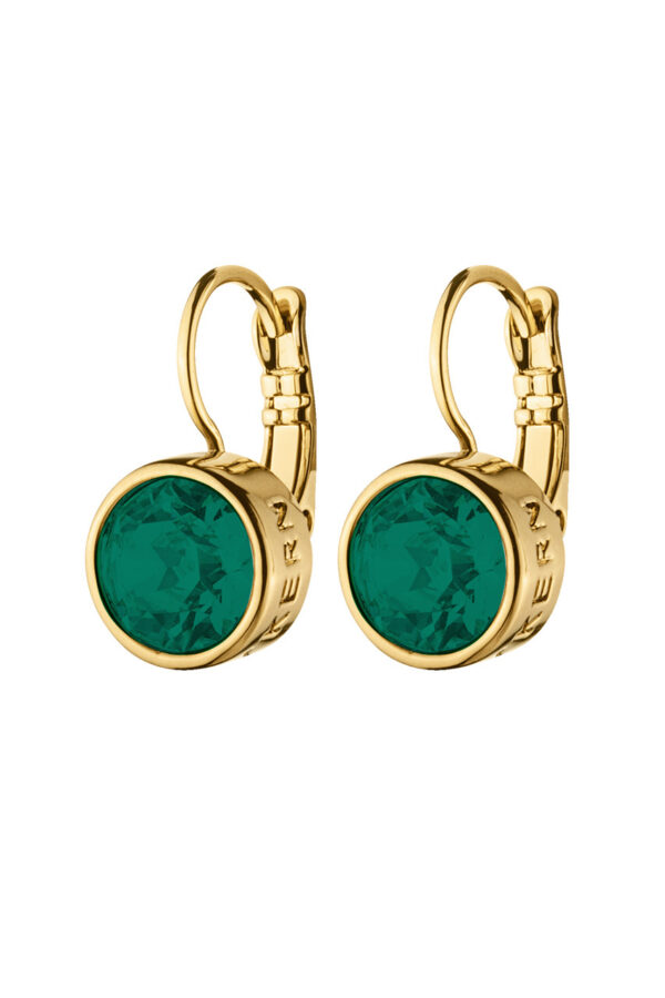 Dyrberg/Kern Louise Ørering, Farve: Guld, Onesize, Dame