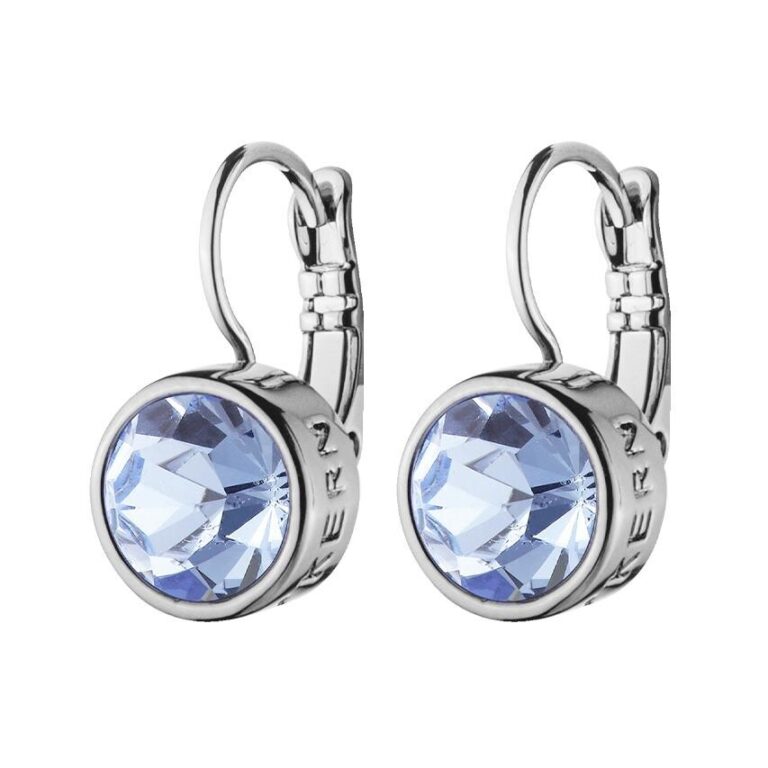 Dyrberg/Kern Louise Ørering, Farve: Sølv, Onesize, Dame