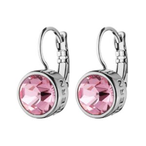 Dyrberg/Kern Louise Ørering, Farve: Sølv, Onesize, Dame