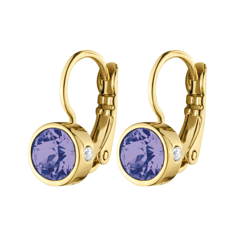 Dyrberg/Kern Madu Ørering, Farve: Guld, Onesize, Dame