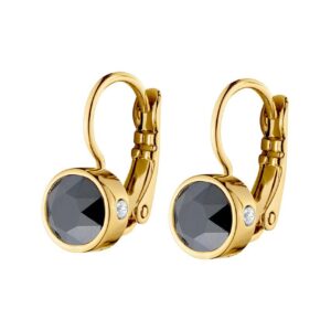 Dyrberg/Kern Madu Ørering, Farve: Guld, Onesize, Dame