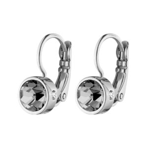 Dyrberg/Kern Madu Ørering, Farve: Sølv, Onesize, Dame