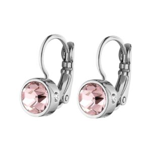 Dyrberg/Kern Madu Ørering, Farve: Sølv, Onesize, Dame