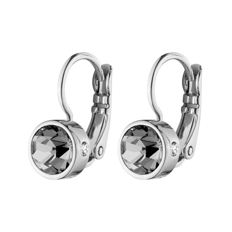 Dyrberg/Kern Madu Ørering, Farve: Sølv, Onesize, Dame