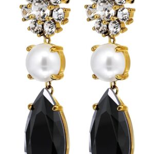 Dyrberg/Kern Misia Ørering, Farve: Guld, Onesize, Dame