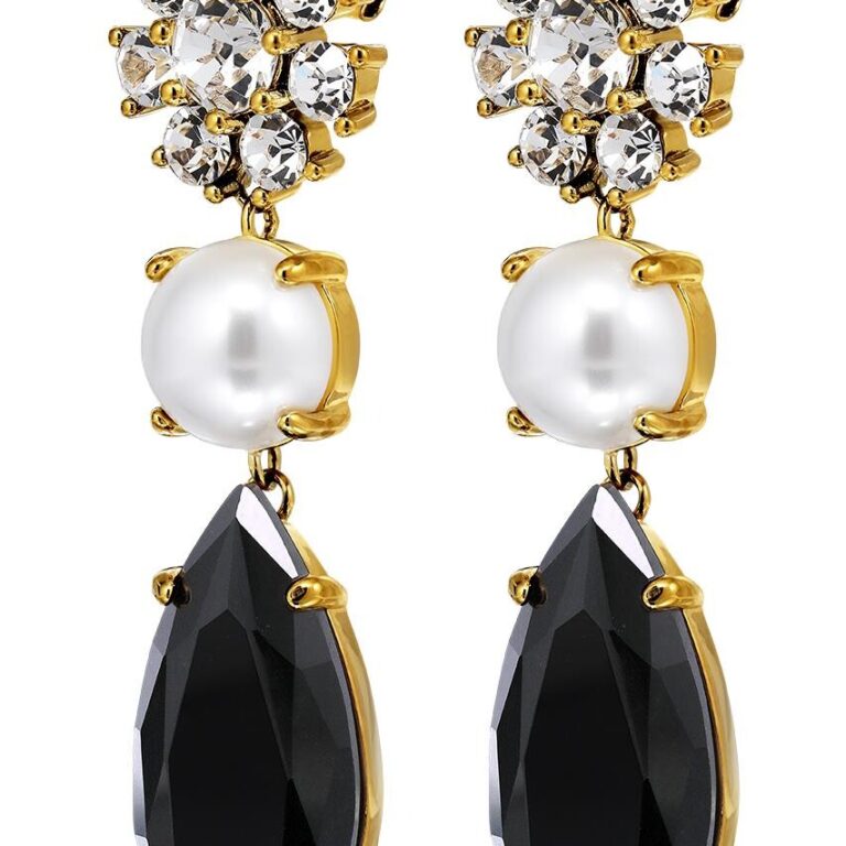 Dyrberg/Kern Misia Ørering, Farve: Guld, Onesize, Dame