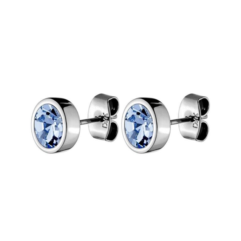 Dyrberg/Kern Nobles Ørering, Farve: Sølv, Onesize, Dame