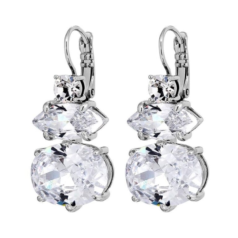 Dyrberg/Kern Parsana Ørering, Farve: Sølv, Onesize, Dame