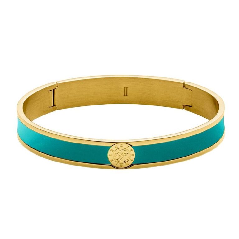 Dyrberg/Kern Pennika Armbånd, Farve: Guld, Størrelse: I, Dame