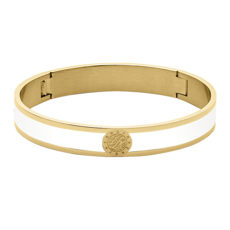 Dyrberg/Kern Pennika Armbånd, Farve: Guld, Størrelse: II, Dame