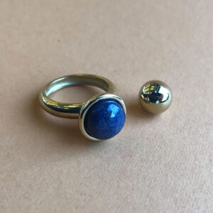 Dyrberg/Kern Rdu Compliments Set Ring, Farve: Guld, Onesize, Dame