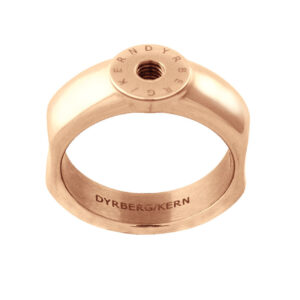 Dyrberg/Kern Ring Ring, Farve: Guld, Størrelse: 0/48, Dame