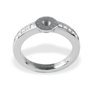 Dyrberg/Kern Ring Ring, Farve: Sølv, Størrelse: I/51, Dame