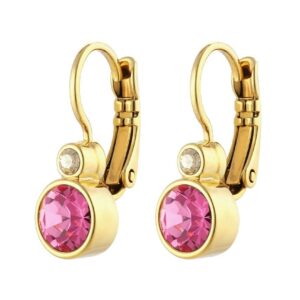 Dyrberg/Kern Roma Ørering, Farve: Guld, Onesize, Dame