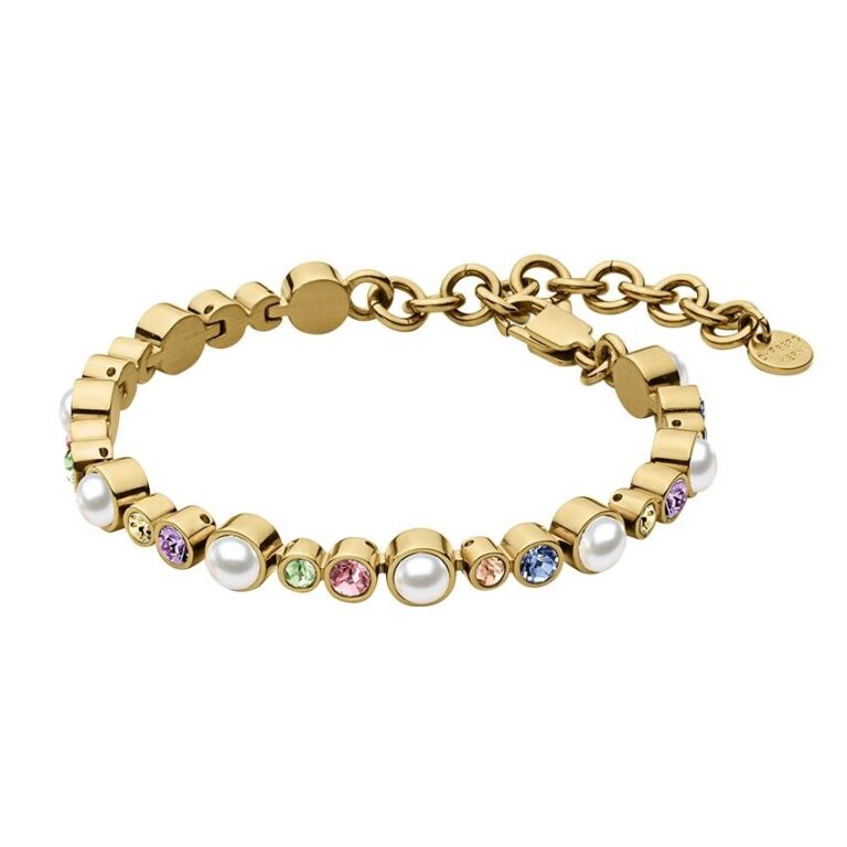 Dyrberg/Kern Sacha Armbånd, Farve: Guld, Onesize, Dame