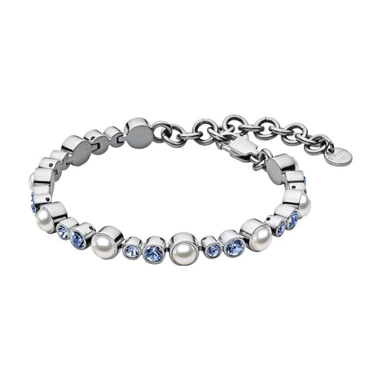 Dyrberg/Kern Sacha Armbånd, Farve: Sølv, Onesize, Dame