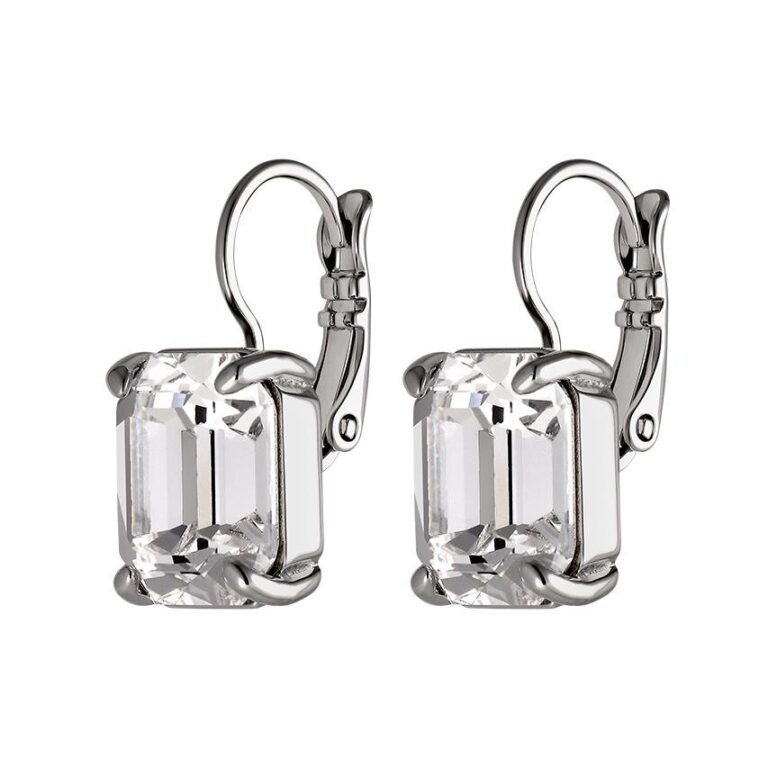 Dyrberg/Kern Segin Ørering, Farve: Sølv, Onesize, Dame