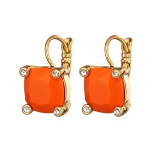 Dyrberg/Kern Tana Ørering, Farve: Guld, Onesize, Dame