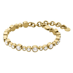 Dyrberg/Kern Teresia Armbånd, Farve: Guld, Onesize, Dame